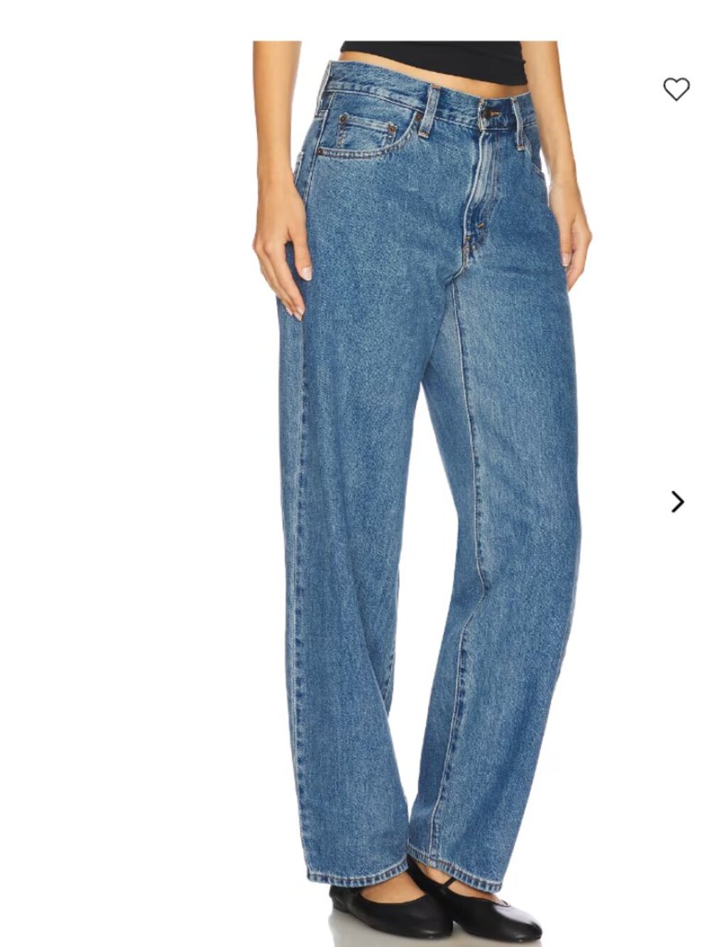 Levi's '94 baggy Blue Jeans 27